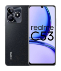 Realme C53 128 GB 6 GB RAM Black 4G LTE Smartphone | ريلمي C53 128 جيجابايت رام 6 جيجابايت لون اسود شبكة 4G LTE