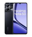 Realme Note 50 64 GB 3 GB RAM Black 4G LTE Smartphone | ريلمي Note 50 64 جيجابايت رام 3 جيجابايت لون اسود شبكة 4G LTE