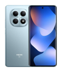 Xiaomi Redmi Xiaomi Redmi Note 15 5G 512 GB 12 GB RAM Blue 5G Smartphone | شاومي ريدمي Xiaomi Redmi Note 15 5G 512 جيجابايت رام 12 جيجابايت لون ازرق شبكة 5G