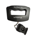 Utopia KC-18 Electronic Kitchen Scale - Black