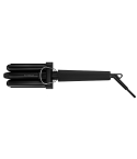 Rush Brush Hair Crimper 3 Titanium Barrels 22 mm 230°C in Bronze - M2 Plus3