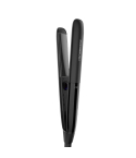 Rush Brush Hair Straightener Ceramic 3D Floating Plates 230°C in Black - X1 Pro | مكواة فرد الشعر راش براش ألواح سيراميك عائمة ثلاثية الأبعاد حتى 230 درجة باللون أسود - X1 Pro