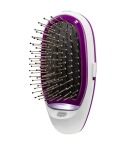 Rush Brush Mini Ionic Hair Brush Ionic Technology in Purple - KWM-528 | فرشاة شعر أيونية ميني راش براش تقنية أيونيك باللون بنفسجي - KWM-528