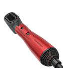 Rush Brush Plus 6 Air Styler Set 1300 W 6 Attachments in Red - Plus 6
