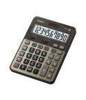 آلة حاسبة مكتبية كاسيو، DS-1B-GD - رمادي