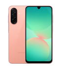Samsung A26 128 GB 6 GB RAM Pink 5G Smartphone | سامسونج A26 128 جيجابايت رام 6 جيجابايت لون وردي شبكة 5G