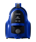 Samsung Canister Vacuum Cleaner 1800W in Dark Blue | مكنسة برميلية سامسونج 1800 وات لون أزرق داكن