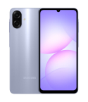 Samsung Galaxy A07 SM-A075F/DS 128 GB 6 GB RAM Purple 4G LTE Smartphone | سامسونج Galaxy A07 SM-A075F/DS 128 جيجابايت رام 6 جيجابايت لون Purple شبكة 4G LTE
