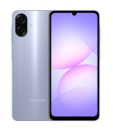 Samsung Galaxy A07 SM-A075F/DS 128 GB 4 GB RAM Mauve 4G LTE Smartphone | سامسونج Galaxy A07 SM-A075F/DS 128 جيجابايت رام 4 جيجابايت لون موف شبكة 4G LTE