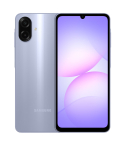 Samsung Galaxy A07 SM-A075F/DS 64 GB 4 GB RAM Mauve 4G LTE Smartphone | سامسونج Galaxy A07 SM-A075F/DS 64 جيجابايت رام 4 جيجابايت لون موف شبكة 4G LTE