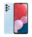Samsung Galaxy A13 64 GB 4 GB RAM Blue 4G LTE Smartphone | سامسونج Galaxy A13 64 جيجابايت رام 4 جيجابايت لون ازرق شبكة 4G LTE