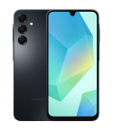 Samsung Galaxy A16 128 GB 4 GB RAM Black 4G LTE Smartphone | سامسونج Galaxy A16 128 جيجابايت رام 4 جيجابايت لون اسود شبكة 4G LTE