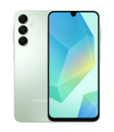 Samsung Galaxy A16 128 GB 4 GB RAM Green 4G LTE Smartphone | سامسونج Galaxy A16 128 جيجابايت رام 4 جيجابايت لون اخضر شبكة 4G LTE
