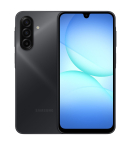 Samsung Galaxy A17 4G 128 GB 4 GB RAM Black 4G LTE Smartphone | سامسونج Galaxy A17 4G 128 جيجابايت رام 4 جيجابايت لون اسود شبكة 4G LTE