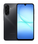 Samsung Galaxy A17 4G 128 GB 6 GB RAM Black 4G LTE Smartphone | سامسونج Galaxy A17 4G 128 جيجابايت رام 6 جيجابايت لون اسود شبكة 4G LTE