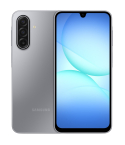 Samsung Galaxy A17 4G 128 GB 6 GB RAM Grey 4G LTE Smartphone | سامسونج Galaxy A17 4G 128 جيجابايت رام 6 جيجابايت لون رمادى شبكة 4G LTE