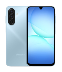Samsung Galaxy A17 4G 128 GB 6 GB RAM Blue 4G LTE Smartphone | سامسونج Galaxy A17 4G 128 جيجابايت رام 6 جيجابايت لون ازرق شبكة 4G LTE