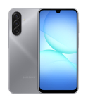 Samsung Galaxy A17 4G 256 GB 8 GB RAM Grey 4G LTE Smartphone | سامسونج Galaxy A17 4G 256 جيجابايت رام 8 جيجابايت لون رمادى شبكة 4G LTE