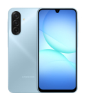 Samsung Galaxy A17 SM-A175F/DS 128 GB 4 GB RAM Blue 4G LTE Smartphone | سامسونج Galaxy A17 SM-A175F/DS 128 جيجابايت رام 4 جيجابايت لون ازرق شبكة 4G LTE