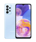 Samsung Galaxy A23 SM-A235F 128 GB 6 GB RAM Blue 4G LTE Smartphone | سامسونج Galaxy A23 SM-A235F 128 جيجابايت رام 6 جيجابايت لون ازرق شبكة 4G LTE
