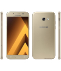 Samsung Galaxy A5 (2017) SM-A520F 32 GB 3 GB RAM Gold 4G LTE Smartphone | سامسونج Galaxy A5 (2017) SM-A520F 32 جيجابايت رام 3 جيجابايت لون ذهبى شبكة 4G LTE