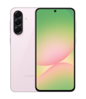 Samsung Galaxy A56 5G 128 GB 8 GB RAM Pink 5G Smartphone | سامسونج Galaxy A56 5G 128 جيجابايت رام 8 جيجابايت لون وردي شبكة 5G