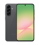 Samsung Galaxy A56 5G 256 GB 12 GB RAM Black 5G Smartphone | سامسونج Galaxy A56 5G 256 جيجابايت رام 12 جيجابايت لون اسود شبكة 5G