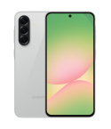 Samsung Galaxy A56 5G 256 GB 12 GB RAM Grey 5G Smartphone | سامسونج Galaxy A56 5G 256 جيجابايت رام 12 جيجابايت لون رمادى شبكة 5G