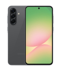 Samsung Galaxy A56 5G 256 GB 8 GB RAM Black 5G Smartphone | سامسونج Galaxy A56 5G 256 جيجابايت رام 8 جيجابايت لون اسود شبكة 5G