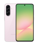 Samsung Galaxy A56 5G 256 GB 8 GB RAM Pink 5G Smartphone | سامسونج Galaxy A56 5G 256 جيجابايت رام 8 جيجابايت لون وردي شبكة 5G