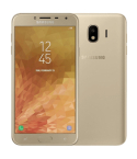 Samsung Galaxy J4 SM-J400F 32 GB 2 GB RAM Gold 4G LTE Smartphone | سامسونج Galaxy J4 SM-J400F 32 جيجابايت رام 2 جيجابايت لون ذهبى شبكة 4G LTE