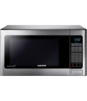 Samsung Grill Microwave 34 Liter in Silver | ميكروويف سامسونج بشواية 34 لتر باللون الفضي