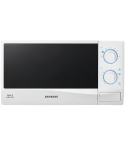 Samsung Microwave 20 Liter in White | ميكروويف سامسونج 20 لتر باللون الأبيض