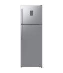 Samsung Refrigerator 305 Liter in Silver - RT30A3300SA/MR | ثلاجة سامسونج 305 لتر باللون فضي - RT30A3300SA/MR