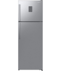 Samsung Refrigerator 305 Liter in Silver - RT30A3300SA/MR Metal | ثلاجة سامسونج 305 لتر باللون فضي - RT30A3300SA/MR Metal