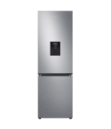 Samsung Refrigerator 341 Liter in Silver - RB34T632FS9/MR | ثلاجة سامسونج 341 لتر باللون فضي - RB34T632FS9/MR