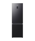 Samsung Refrigerator 344 Liter in Black - RB34C672EB1/MR | ثلاجة سامسونج 344 لتر باللون أسود - RB34C672EB1/MR