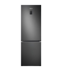 Samsung Refrigerator 340 Liter in Black - RB34T672FB1/MR | ثلاجة سامسونج 340 لتر باللون أسود - RB34T672FB1/MR