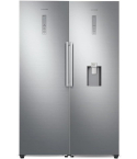 Samsung Refrigerator 385 Liter in Silver - RR39M-RZ32M | ثلاجة سامسونج 385 لتر باللون فضي - RR39M-RZ32M