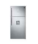 Samsung Refrigerator 618 Liter in Silver - RT85K7150SL | ثلاجة سامسونج 618 لتر باللون فضي - RT85K7150SL