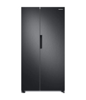 Samsung Refrigerator 634 Liter in Black - RS66A8100B1/MR | ثلاجة سامسونج 634 لتر باللون أسود - RS66A8100B1/MR