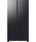 Samsung Refrigerator 641 Liter in Inox - RS70F65QAF/MR | ثلاجة سامسونج 641 لتر باللون إنوكس - RS70F65QAF/MR