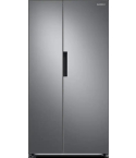 Samsung Refrigerator 641 Liter in Silver - RS66A8100S9/MR | ثلاجة سامسونج 641 لتر باللون فضي - RS66A8100S9/MR