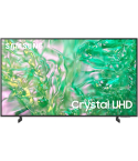 Samsung TV 50 inch in Titan Gray - UA50DU8000 | تلفزيون (شاشة) سامسونج 50 بوصة باللون رمادي تيتانيوم - UA50DU8000