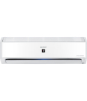 Sharp Air Conditioner 1.5 HP in White - AH-XP12BME | تكييف شارب ١.٥ حصان باللون أبيض - AH-XP12BME