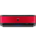 Sharp Air Conditioner 3 HP (24,000 BTU) in Red - AY-XP24YHER | تكييف شارب 3 حصان (24,000 BTU) باللون أحمر - AY-XP24YHER