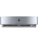 Sharp Air Conditioner 3 HP (24000 BTU) in Silver - AH-XP24UHE | تكييف شارب 3 حصان (24000 BTU) باللون فضي - AH-XP24UHE