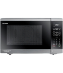 Sharp Convection Microwave 32 Liter in Black | ميكروويف شارب حراري 32 لتر باللون الأسود