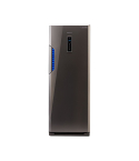 Sharp Deep Freezer 250 Liter in Stainless Steel - FJ-EC23(ST) | ديب فريزر شارب 250 لتر باللون استانلس ستيل - FJ-EC23(ST)