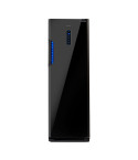 Sharp Deep Freezer 300 Liter in Black - FJ-EC27(BK) | ديب فريزر شارب 300 لتر باللون أسود - FJ-EC27(BK)